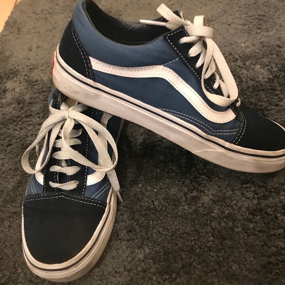 Old skool vans